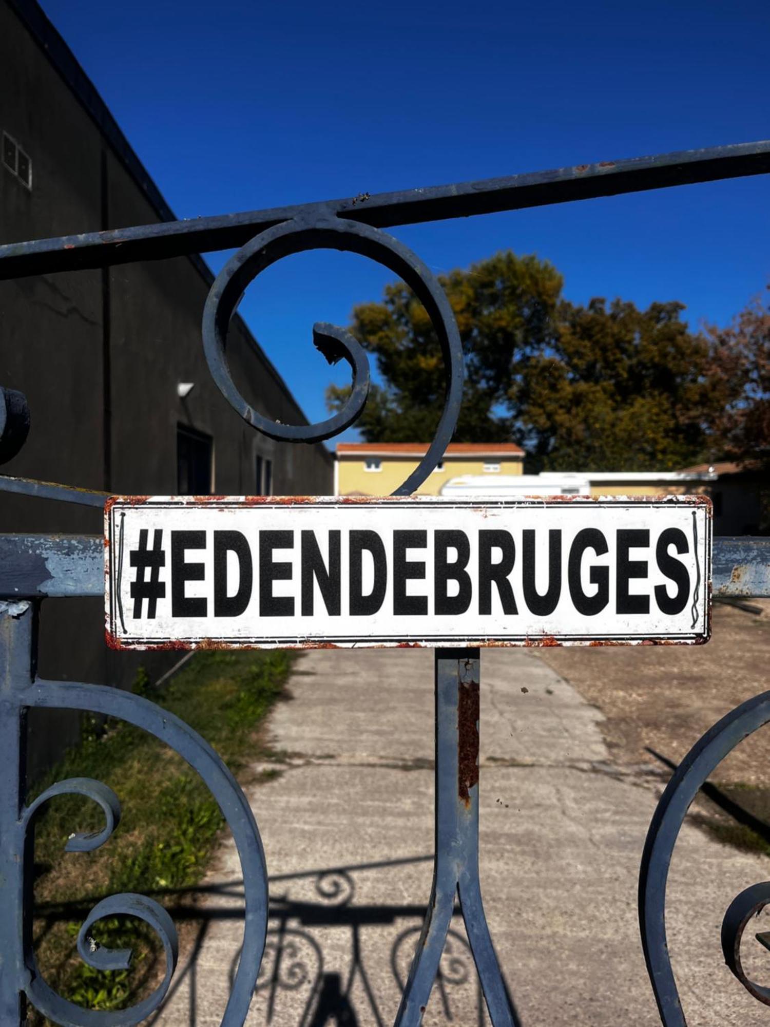Edendebruges Daire Dış mekan fotoğraf